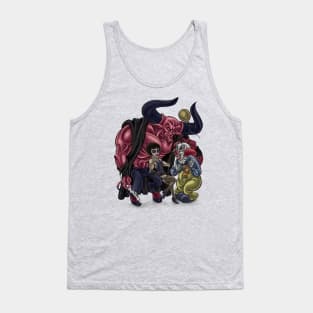 Curry Favor Tank Top